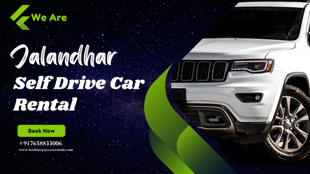 Self Drive Car Jalandhar Punjab Prices