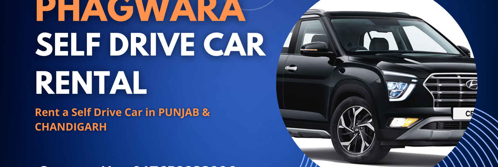 self drive car rental phagwara
